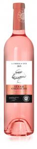 IGP Cépage Syrah Grenache Rosé 75cL